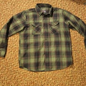 Dixxon flannel Nightmare size XL